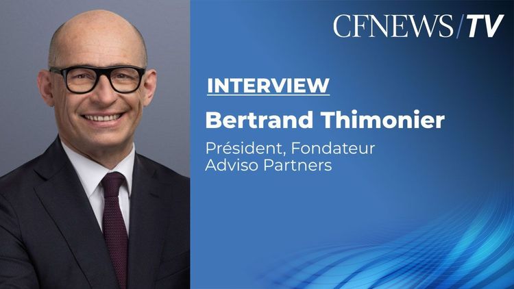 Bertrand Thimonier "La plateforme créée depuis 10 ans permet de lisser les aléas conjoncturels"