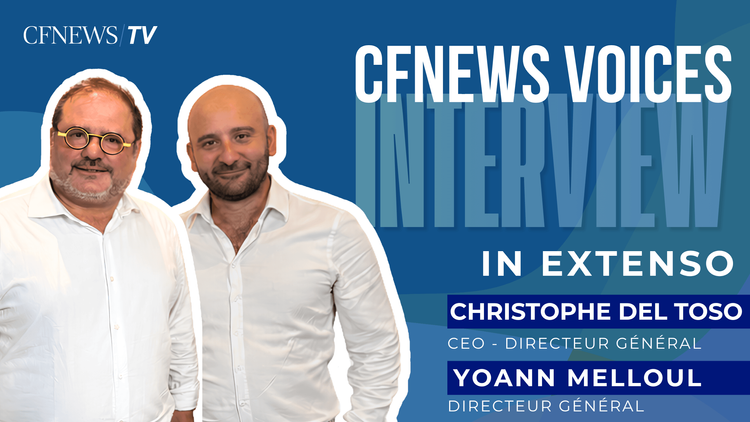 Christophe Del Toso et Yoann Melloul : "Dans un marché plus complexe, la solution passe par l’international"