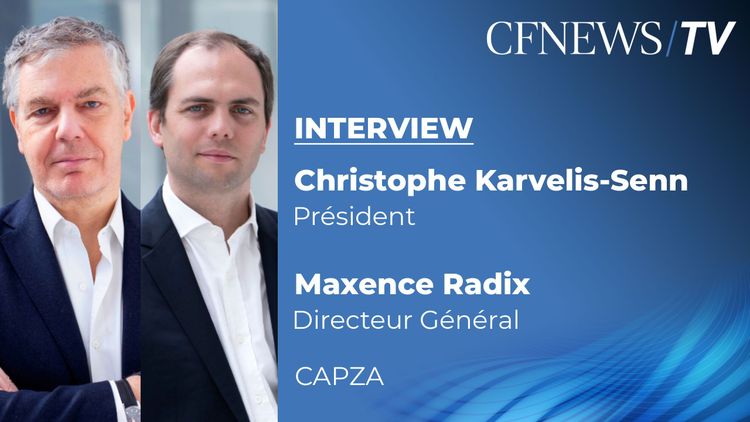 Christophe Karvelis-Senn et Maxence Radix “Nous devions grandir pour mieux répondre aux besoins des grands fonds internationaux”
