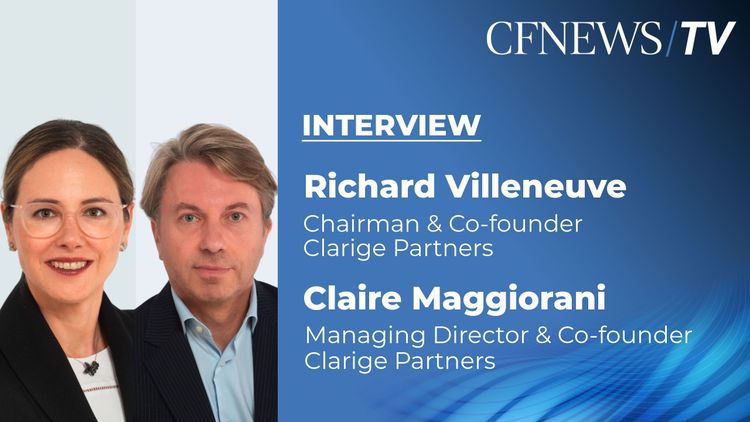 Richard Villeneuve et Claire Maggiorani “Un management indépendant est essentiel pour les fonds actionnaires”