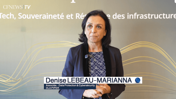 DLA PIPER FORUM 2026 : Denise Lebau