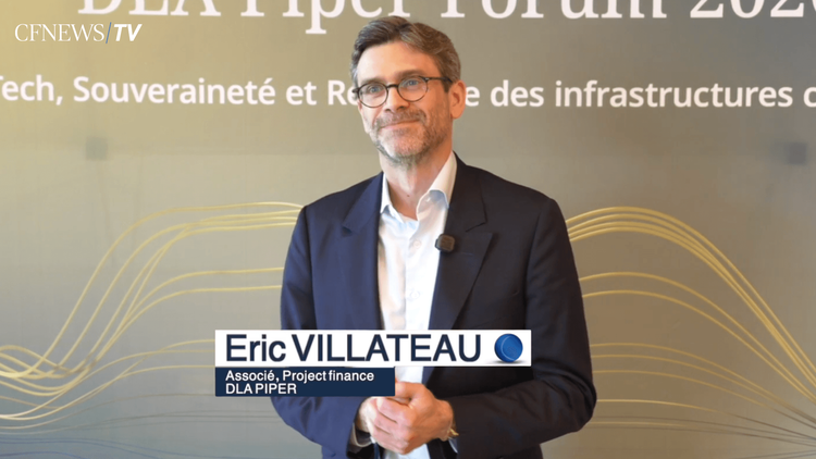 DLA PIPER FORUM 2026 :  Eric Villateau