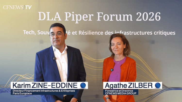 DLA PIPER FORUM 2026 : Karim Zine-Eddine & Agathe Zilber