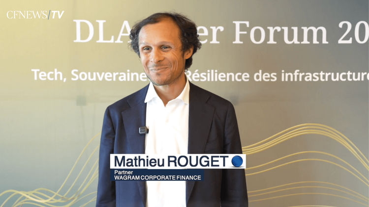 DLA PIPER FORUM 2026 : Mathieu Rouget