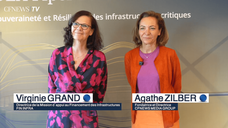 DLA PIPER FORUM 2026 : Virginie Grand & Agathe Zilber