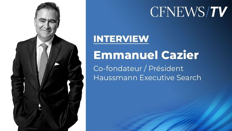 Emmanuel Cazier «Malgré un contexte plus difficile, le marché du recrutement reste très actif sur certains métiers»