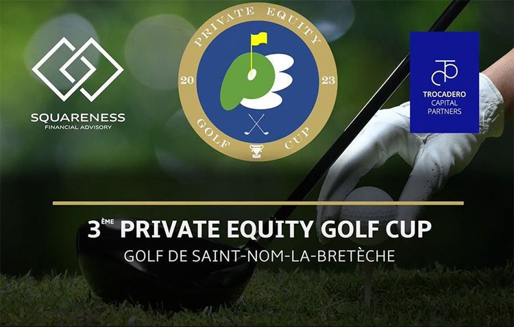 3e édition de la Private Equity Golf Cup