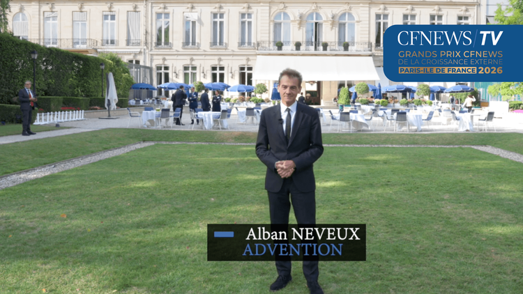 GP CFNEWS 2026 : Prix Large Cap - L'ORÉAL