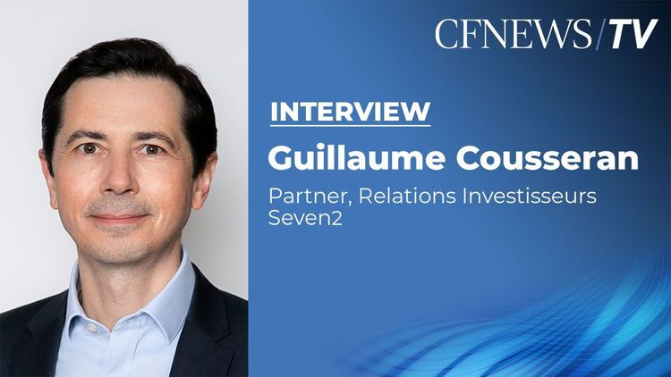 Guillaume Cousseran “Le mid & small cap présentent des opportunités intéressantes en 2024”