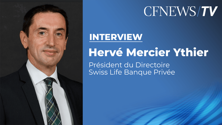 Hervé Mercier Ythier “Nous visons, en priorité, une clientèle qui s’enrichit par l’entreprise”