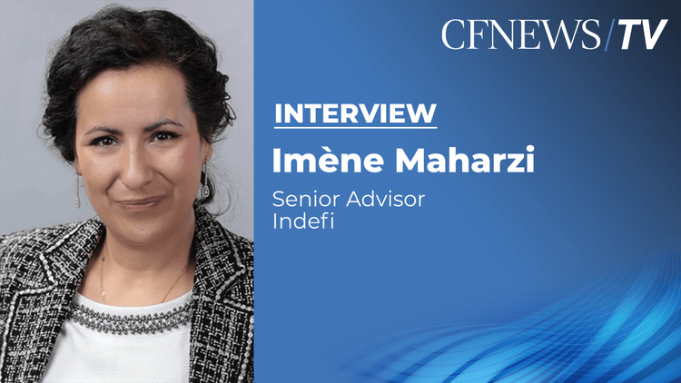 Imène Maharzi “ESG Book – Une 10ème édition résolument tournée vers le futur”