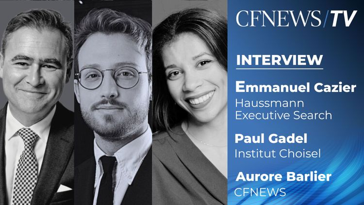 Institut Choiseul : que retenir de l’édition 2025 du classement Choiseul Finance de demain ?