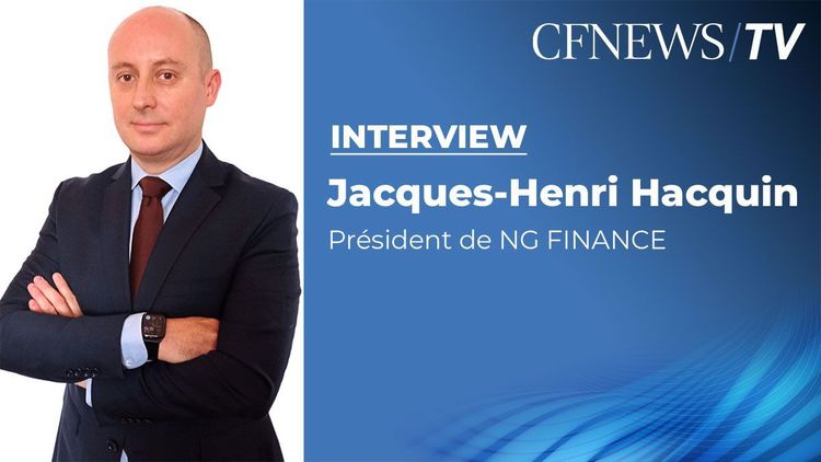 Jacques-Henri Hacquin “L’activité de conseil reste soutenue mais pour des usages différents”