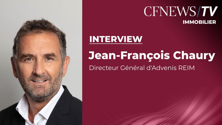 Jean-François Chaury “La forte correction du marché immobilier allemand touche progressivement à sa fin”