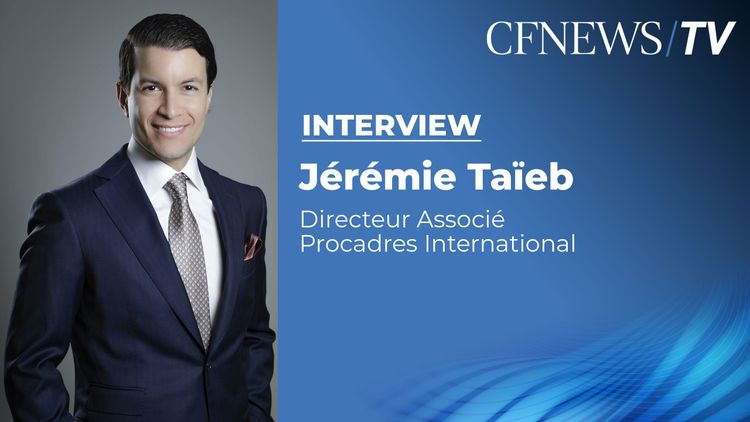 Jérémie Taïeb “Management de transition: le coaching opérationnel séduit de plus en plus de fonds”