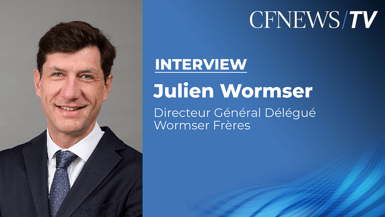 Julien Wormser “Nous allons compléter notre offre par un fonds sur le secondaire”