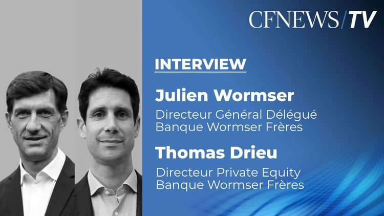 Julien Wormser et Thomas Drieu “L’année 2024 sera favorable aux stratégies de co-investissements et aux clubs deals”