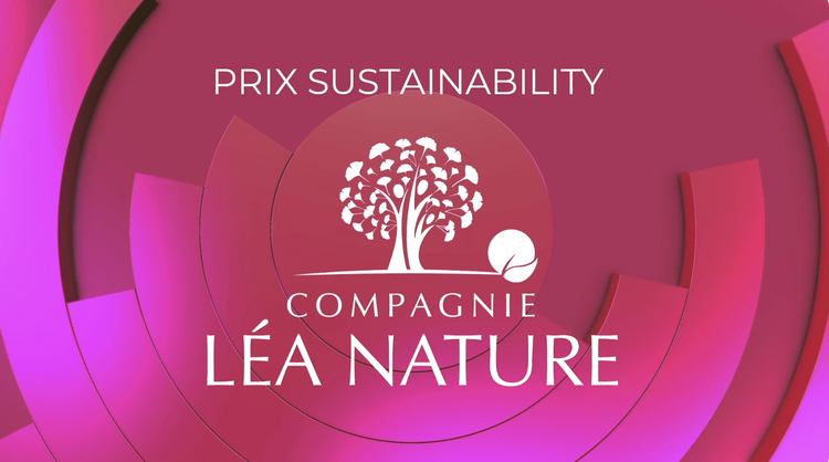 GP CFNEWS Sud-Ouest 2026 : Prix Sustainabilty | LéaNature