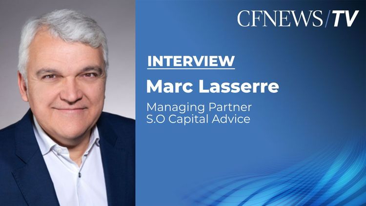 Marc Lasserre “L’accompagnement en matière de conseils et levées va s’accentuer chez les GPs en 2025” 