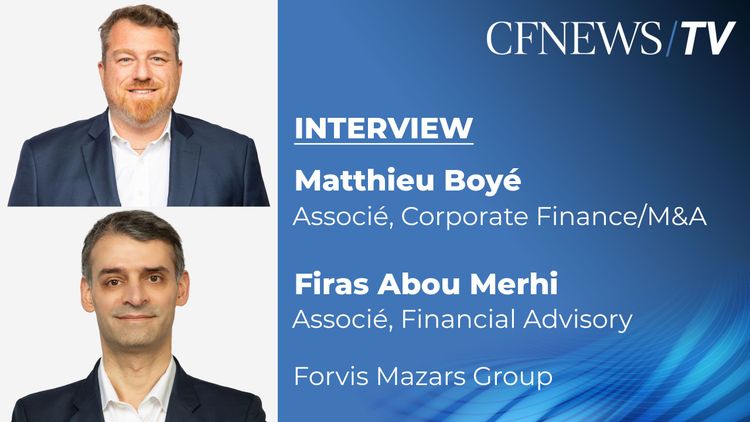 Matthieu Boyé et Firas Abou Merhi “Les fonds préfèrent travailler leurs portefeuilles plutôt que de multiplier les investissements”