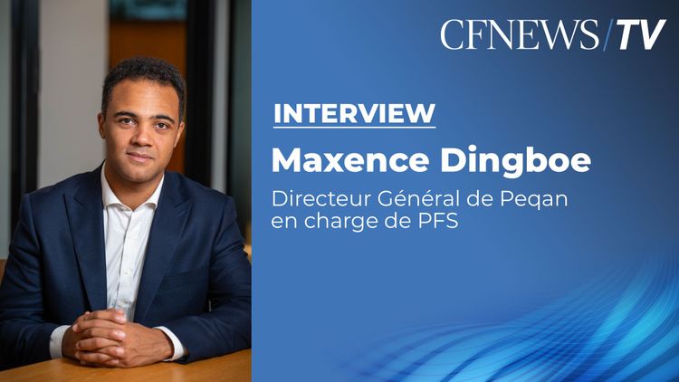 Maxence Dingboe "Les plateformes sont une solution de plus en plus prisée par les GPs"