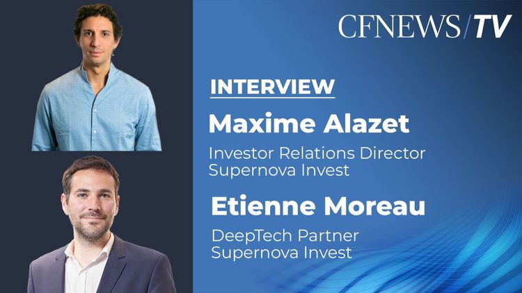 Maxime Alazet et Etienne Moreau "Le late stage est une stratégie qui se prête bien au wealth management"
