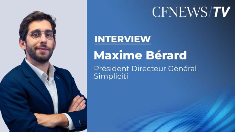 Maxime Bérard "Simpliciti rachète Urbasens, spécialiste de l’arrosage intelligent"