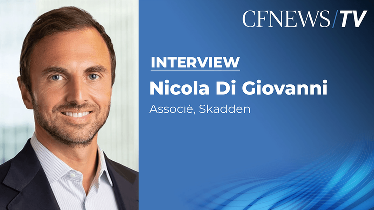 Nicola Di Giovanni “La France, un passage obligé pour les fonds internationaux ?”