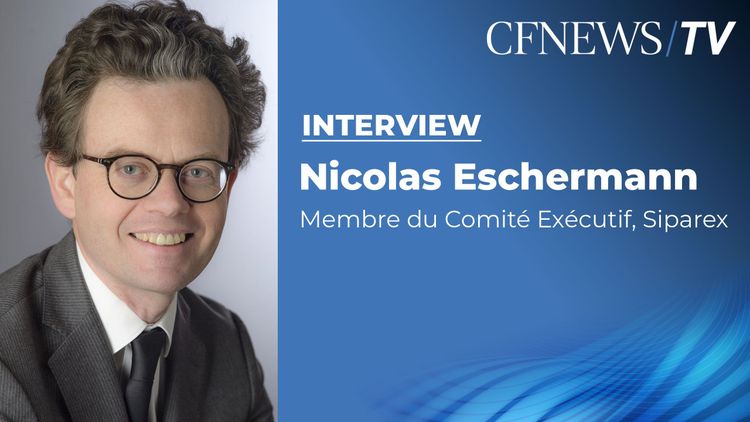 Nicolas Eschermann “On accélère aussi sur le retail avec deux nouveaux produits”