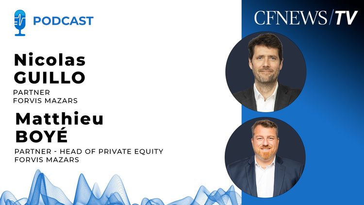 "Forvis Mazars - Que retenir de l’enquête mondiale sur le private equity publiée récemment ?"