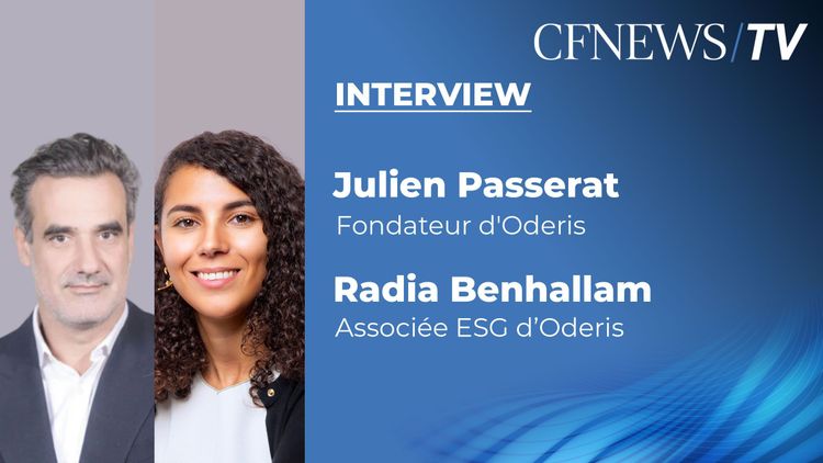 Julien Passerat et Radia Benhallam “La due diligence ESG est une expertise technique et réglementaire”