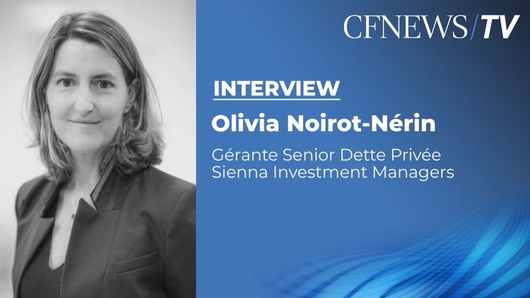 Olivia Noirot-Nérin “La dette privée au service des besoins de la filière défense”
