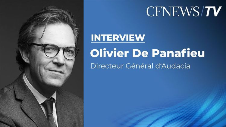 Olivier de Panafieu “Le spatial est un thème qui devrait séduire les investisseurs”