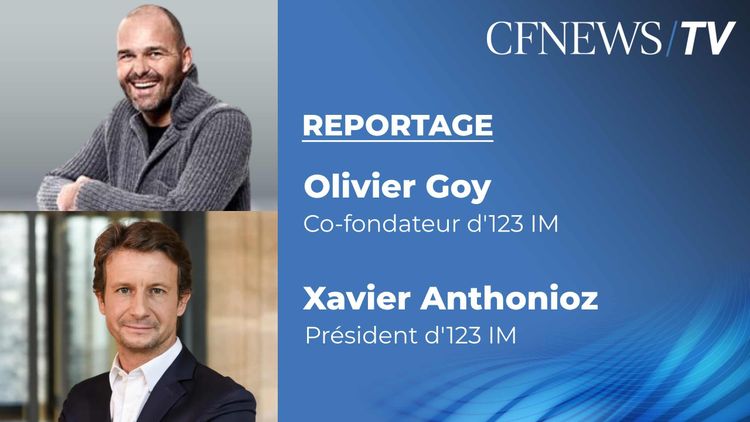 Olivier Goy et Xavier Anthonioz “Le secteur privé doit devenir un complément essentiel pour la recherche sur les maladies neurologiques” 