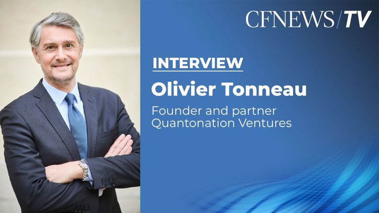 Olivier Tonneau "Les technologies quantiques séduisent de plus en plus de LPs"