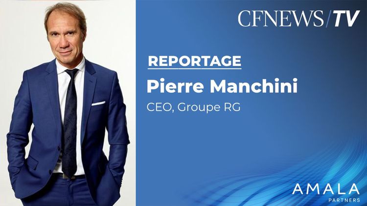 Pierre Manchini "Le besoin croissant d'Équipements de Protection Individuelle (EPI) nous ouvre les portes de l’Europe"