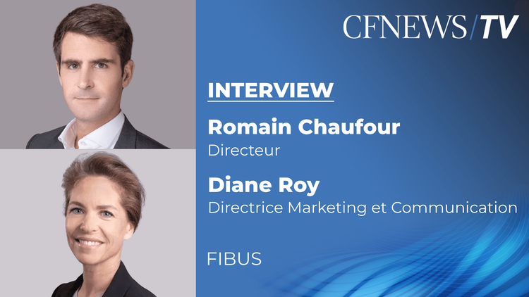 Romain Chaufour et Diane Roy “L’affacturage doit s’imposer davantage auprès des fonds en LBO”