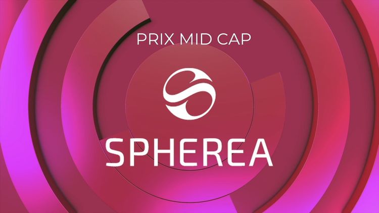GP CFNEWS Sud-Ouest 2026 : Prix Mid-Cap | Spherea