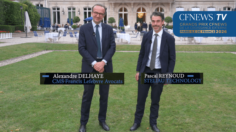 GP CFNEWS 2026 : Prix Smid Cap - STELIAU