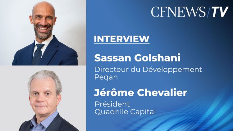 Sassan Golshani et Jérôme Chevalier “Private Equity : quel potentiel pour les stratégies Venture Capital et Growth Equity en 2025 ?”