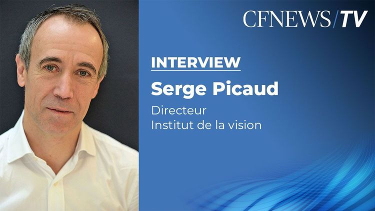 Serge Picaud «Les investisseurs privés doivent prendre le relais des découvertes réalisées par nos chercheurs… »