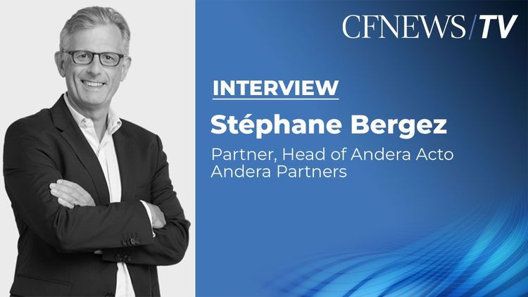 Stéphane Bergez “L’année devrait être propice pour les stratégies de dettes”