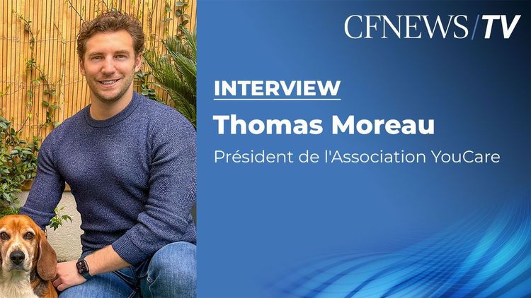 Thomas Moreau “La Demeure Monday : un projet ambitieux et innovant de You Care” 