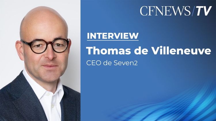 Thomas de Villeneuve “La nouvelle génération prend le lead chez Seven2”
