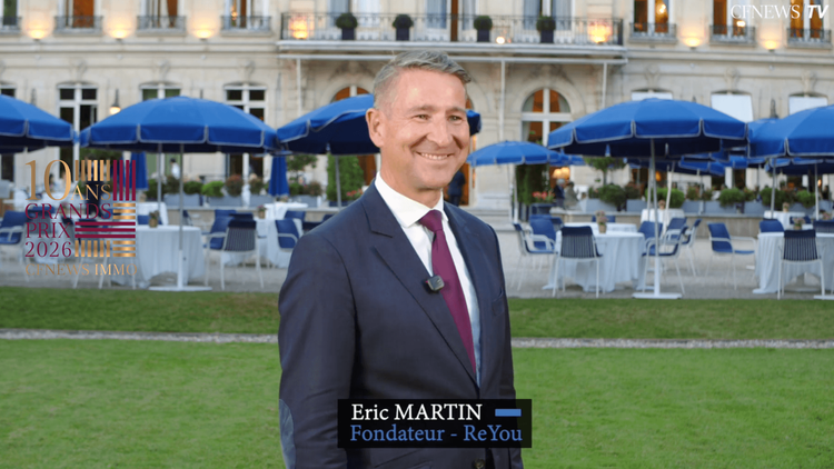 GP CFNEWS IMMO Paris 2026 : ReYou