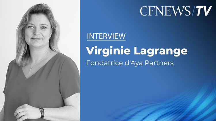 Virginie Lagrange « AYA Partners, c’est plus de 20 ans de présence dans le conseil… »