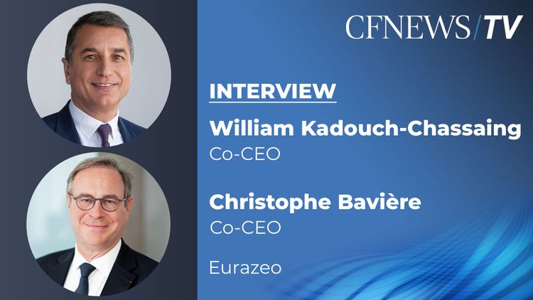 William Kadouch-Chassaing et Christophe Bavière “Le marché européen est un terreau favorable pour les stratégies Growth”