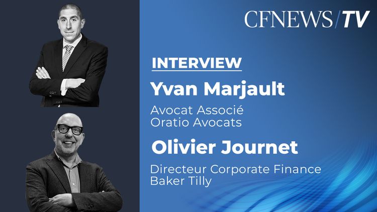 Yvan Marjault et Olivier Journet "Notre Plan Convergence 2030 passe par de nouvelles acquisitions"