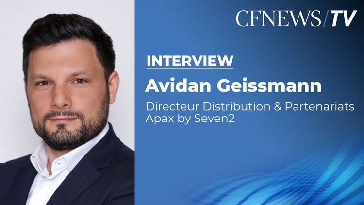 Avidan Geissmann "Nous portons l’un des premiers fonds evergreen en France"