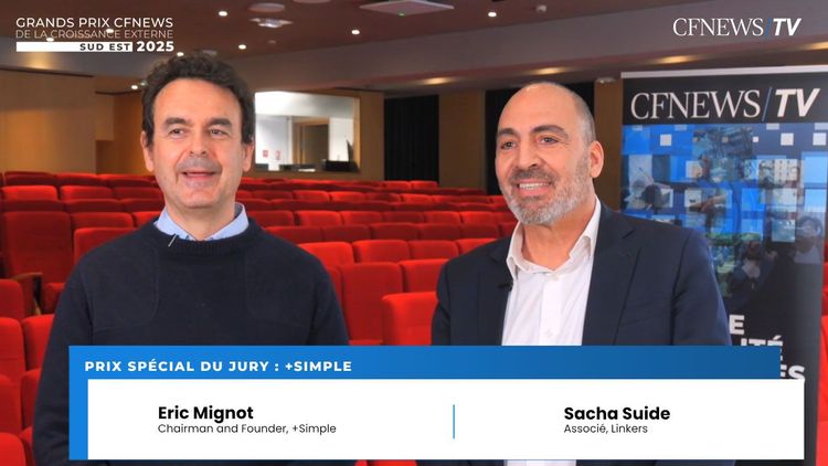GP CFNEWS Sud-Est 2025 : Eric Mignot et Sacha Suide, +Simple remporte le Prix “Spécial du Jury”